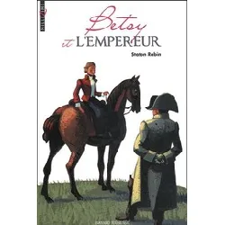 livre betsy et l'empereur