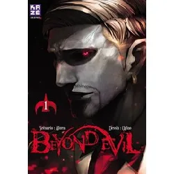 livre beyond evil - tome 1