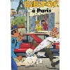 livre bibifoc tome 10 - bibifoc à paris