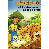livre bibifoc tome 5 - bibifoc et les chasseurs de léopards