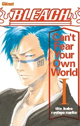livre bleach can't fear your own world tome 1