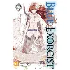 livre blue exorcist - tome 17