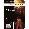 livre britannicus