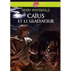 livre caïus et le gladiateur