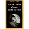 livre camé dans le coin