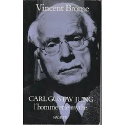 livre carl gustav jung - l'homme et le mythe