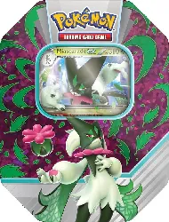 livre carte à collectionner pokémon lot de 3 pokebox miascarade palmaval et flâmigator