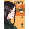 livre cigarette and cherry - tome 5
