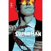 livre clark kent : superman tome 1 - unité