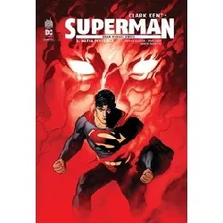 livre clark kent : superman tome 2 - mafia invisible