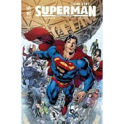 livre clark kent : superman tome 4 - la vérité