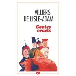 livre contes cruels