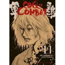livre coq de combat - tome 11