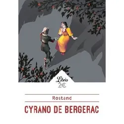 livre cyrano de bergerac
