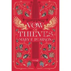 livre dance of thieves tome 2 - vow of thieves