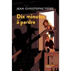livre dix minutes à perdre