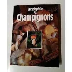 livre encyclopedie des champignons