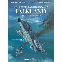 livre falklands - la guerre des malouines