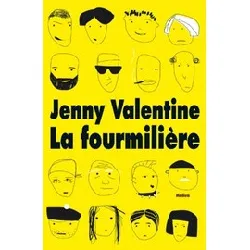 livre fourmiliere (la)