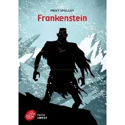 livre frankenstein