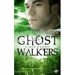 livre ghostwalkers tome 2 - jeux d'esprit