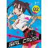 livre girl crush - tome 2