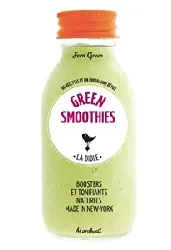 livre green smoothies - la bible