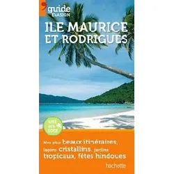 livre guide evasion île maurice et rodrigues