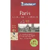 livre guide michelin paris 2010