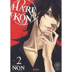 livre hare - kon - tome 2