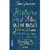 livre histoire d'alice qui ne pensait jamais à rien