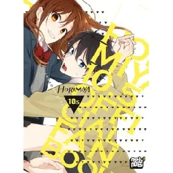 livre horimiya - fanbook 10.5