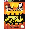 livre horrible halloween - (1 cd audio mp3)