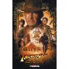 livre indiana jones et le royaume du crâne de cristal