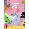 livre journal d'une princesse
