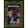 livre kaioh dante - tome 2
