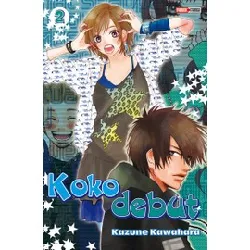 livre koko debut - tome 2