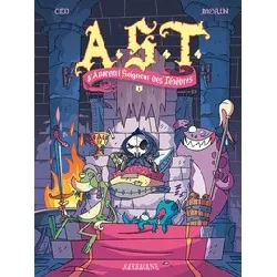 livre l'apprenti seigneur des ténèbres tome 1