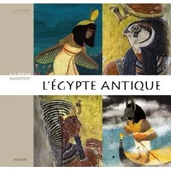 livre l'egypte antique