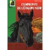 livre l'empreinte de l'étalon noir