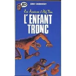 livre l'enfant tronc