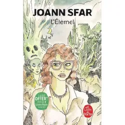 livre l'éternel sfar