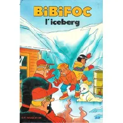 livre l'iceberg by collectif