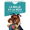 livre la belle et la bête