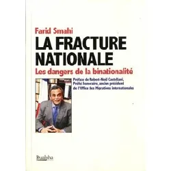 livre la fracture nationale