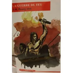 livre la guerre du feu