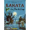 livre la hue du loup kanata