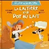 livre la laitère et le pot au lait