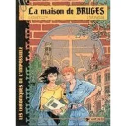 livre la maison de bruges