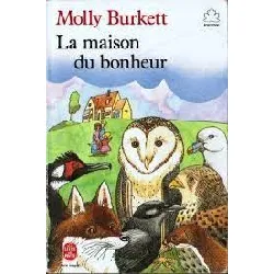 livre la maison du bonheur